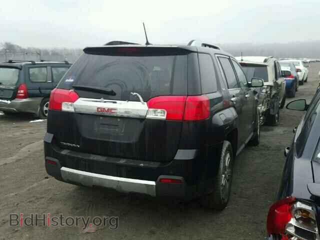 2013 GMC TERRAIN - VIN: 2GKALWEK2D6377181 - Фото 4