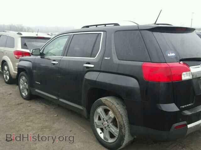 2013 GMC TERRAIN - VIN: 2GKALWEK2D6377181 - Фото 9