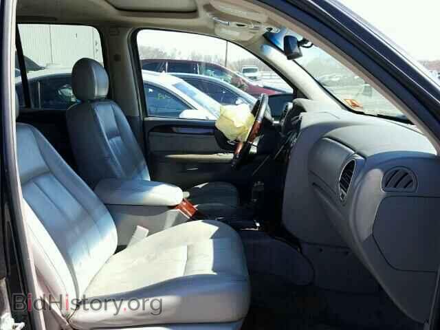 2006 GMC ENVOY - VIN: 1GKET63M762329066 - Photo 5
