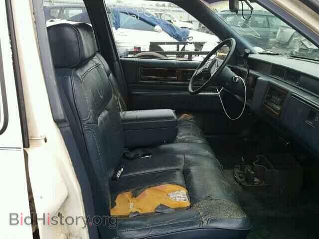 1989 CADILLAC DEVILLE - VIN: 1G6CD5155K4302570 - Photo 5