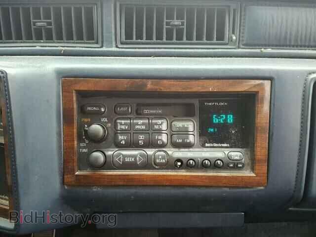 1989 CADILLAC DEVILLE - VIN: 1G6CD5155K4302570 - Photo 9