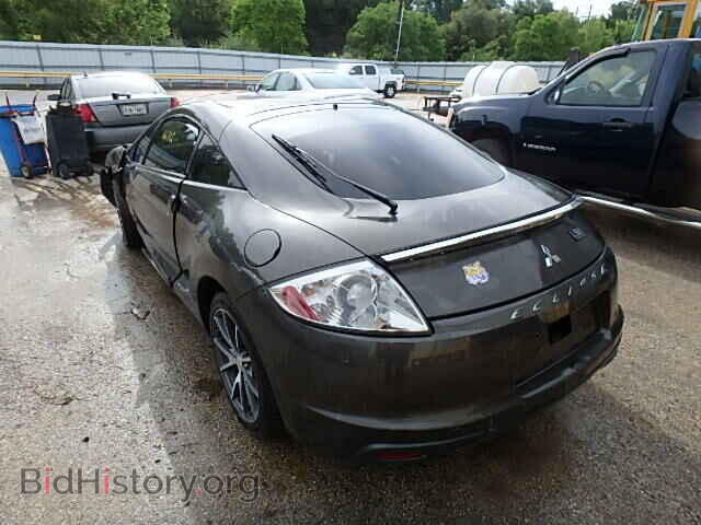 2012 MITSUBISHI ECLIPSE - VIN: 4A31K5DF8CE004120 - Фото 3