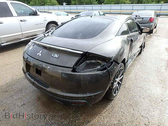 2012 MITSUBISHI ECLIPSE - VIN: 4A31K5DF8CE004120 - Фото 4