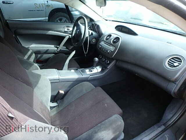 2012 MITSUBISHI ECLIPSE - VIN: 4A31K5DF8CE004120 - Фото 5