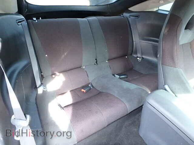 2012 MITSUBISHI ECLIPSE - VIN: 4A31K5DF8CE004120 - Фото 6