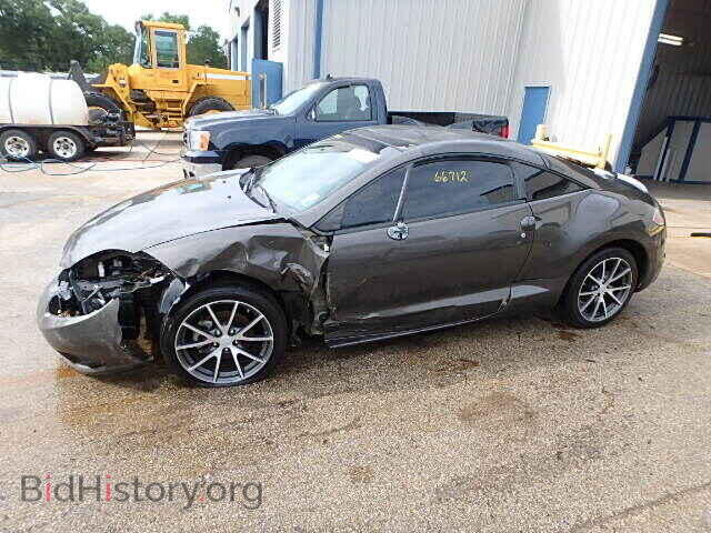 2012 MITSUBISHI ECLIPSE - VIN: 4A31K5DF8CE004120 - Фото 10