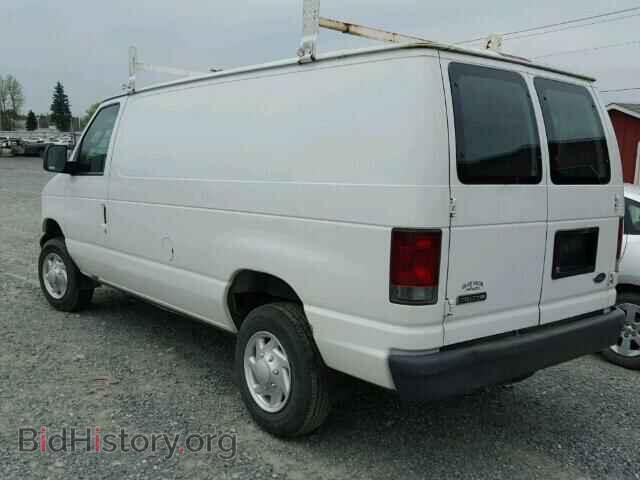 2007 FORD ECONOLINE - VIN: 1FTNE14W27DB23345 - Фото 3