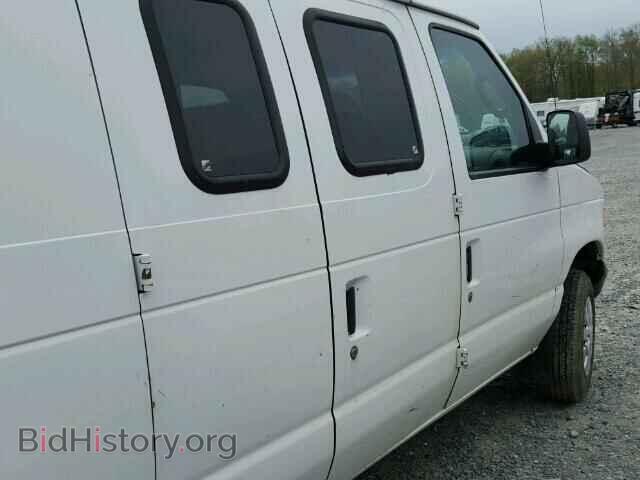 2007 FORD ECONOLINE - VIN: 1FTNE14W27DB23345 - Фото 9