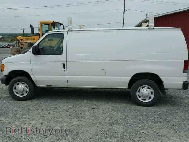 2007 FORD ECONOLINE - VIN: 1FTNE14W27DB23345 - Фото 10