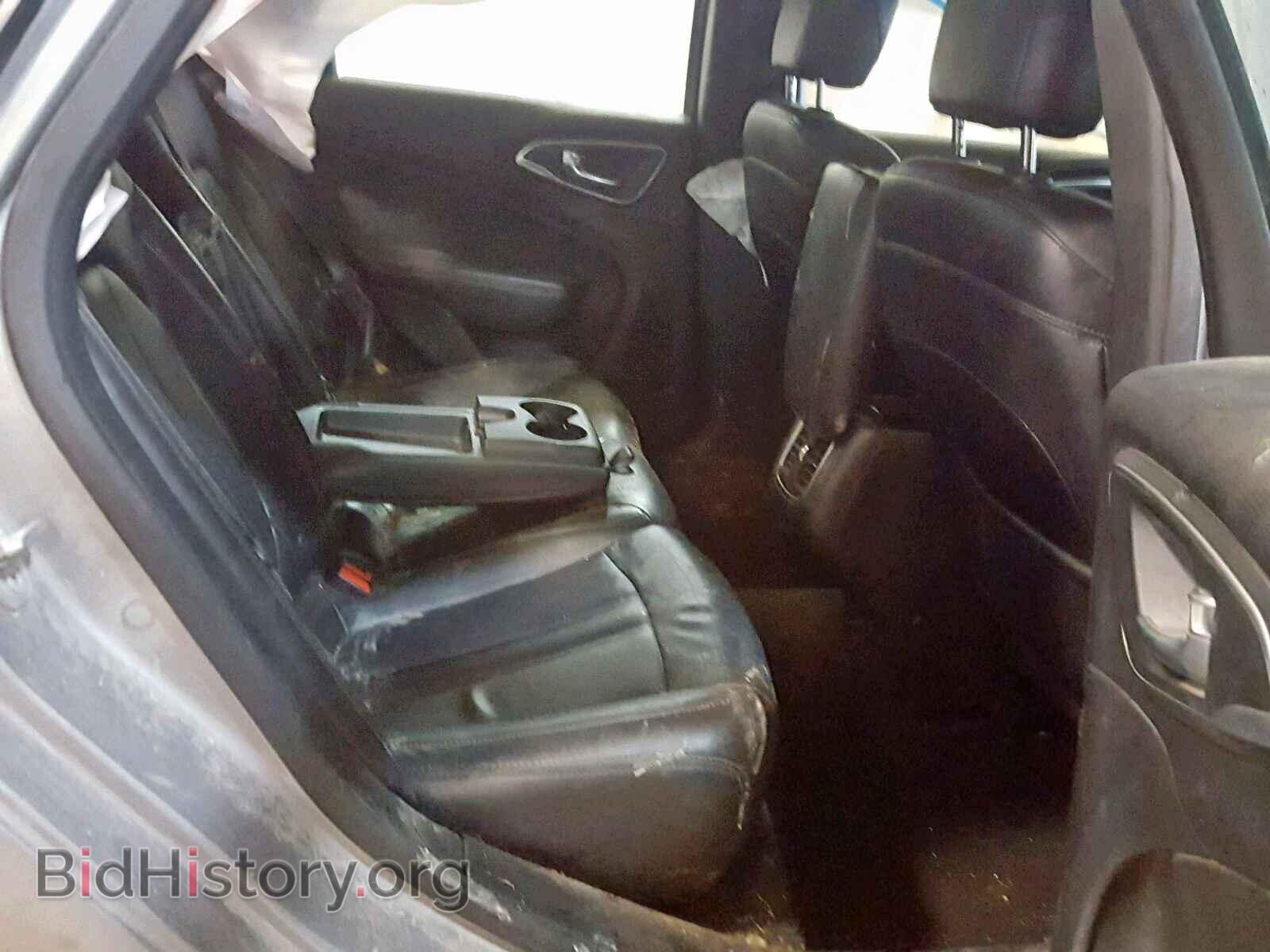 2015 CHRYSLER 200 - VIN: 1C3CCCCB8FN558259 - Photo 6