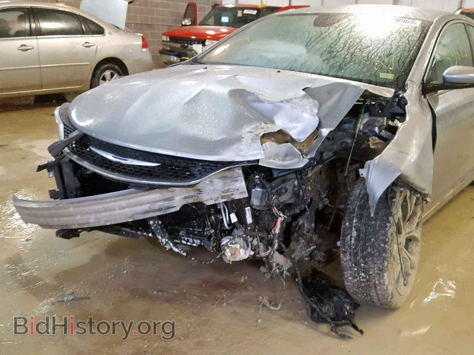 2015 CHRYSLER 200 - VIN: 1C3CCCCB8FN558259 - Photo 9