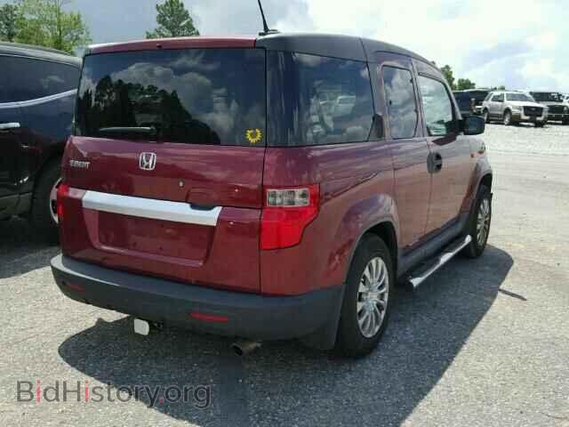 2011 HONDA ELEMENT - VIN: 5J6YH1H79BL003316 - Фото 4