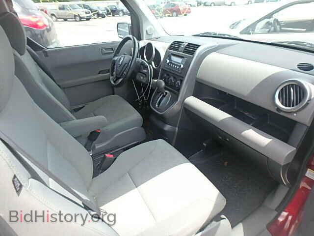 2011 HONDA ELEMENT - VIN: 5J6YH1H79BL003316 - Фото 5