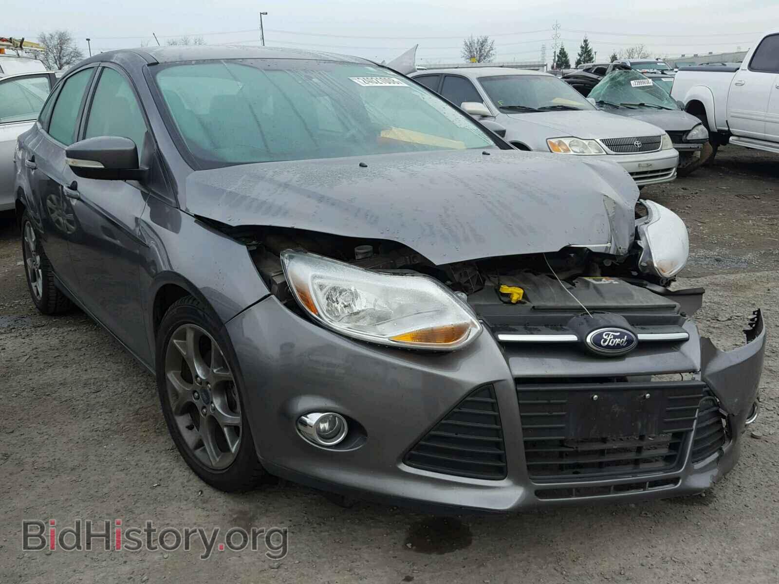 Photo 1FADP3F20DL291102 - FORD FOCUS 2013