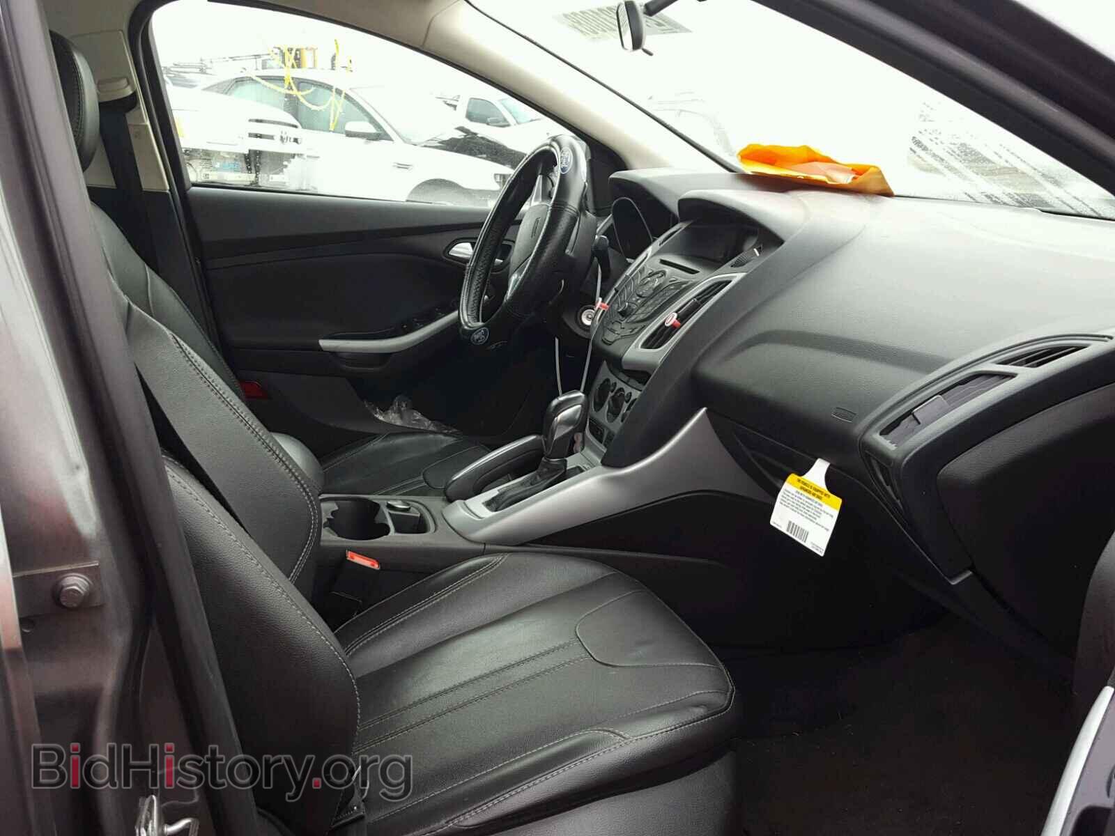 2013 FORD FOCUS - VIN: 1FADP3F20DL291102 - Фото 5