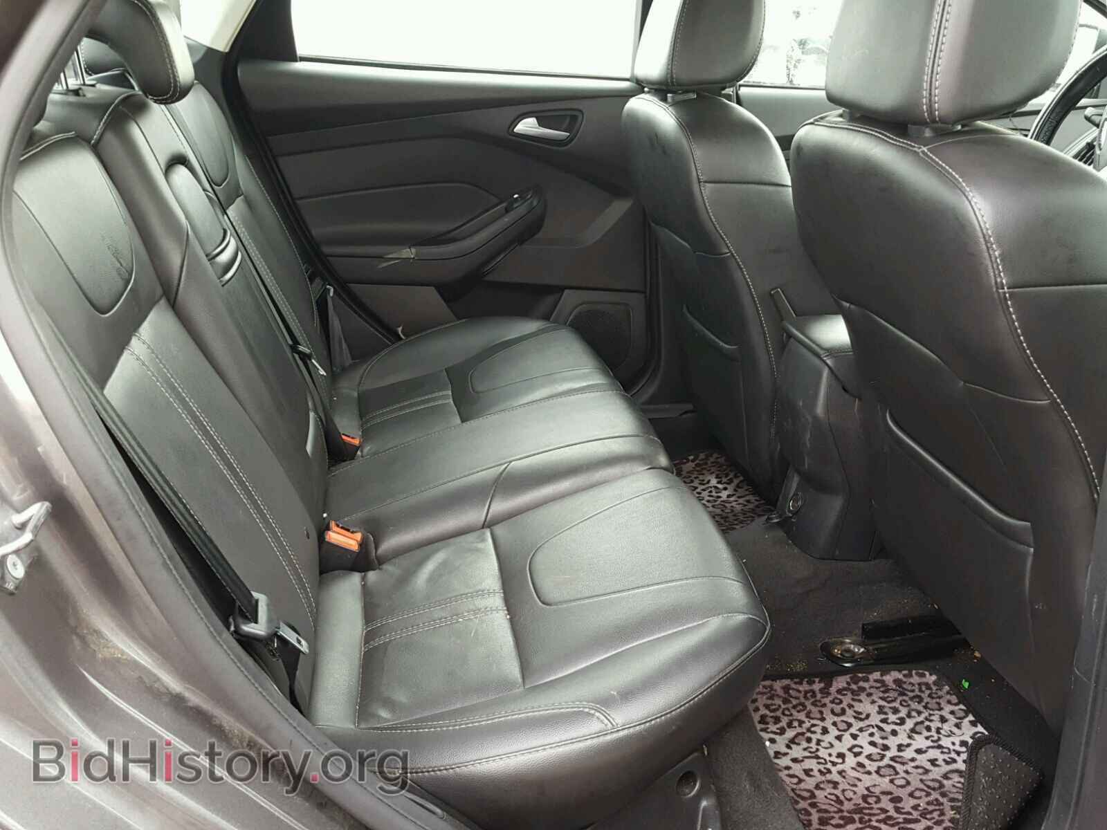 2013 FORD FOCUS - VIN: 1FADP3F20DL291102 - Фото 6