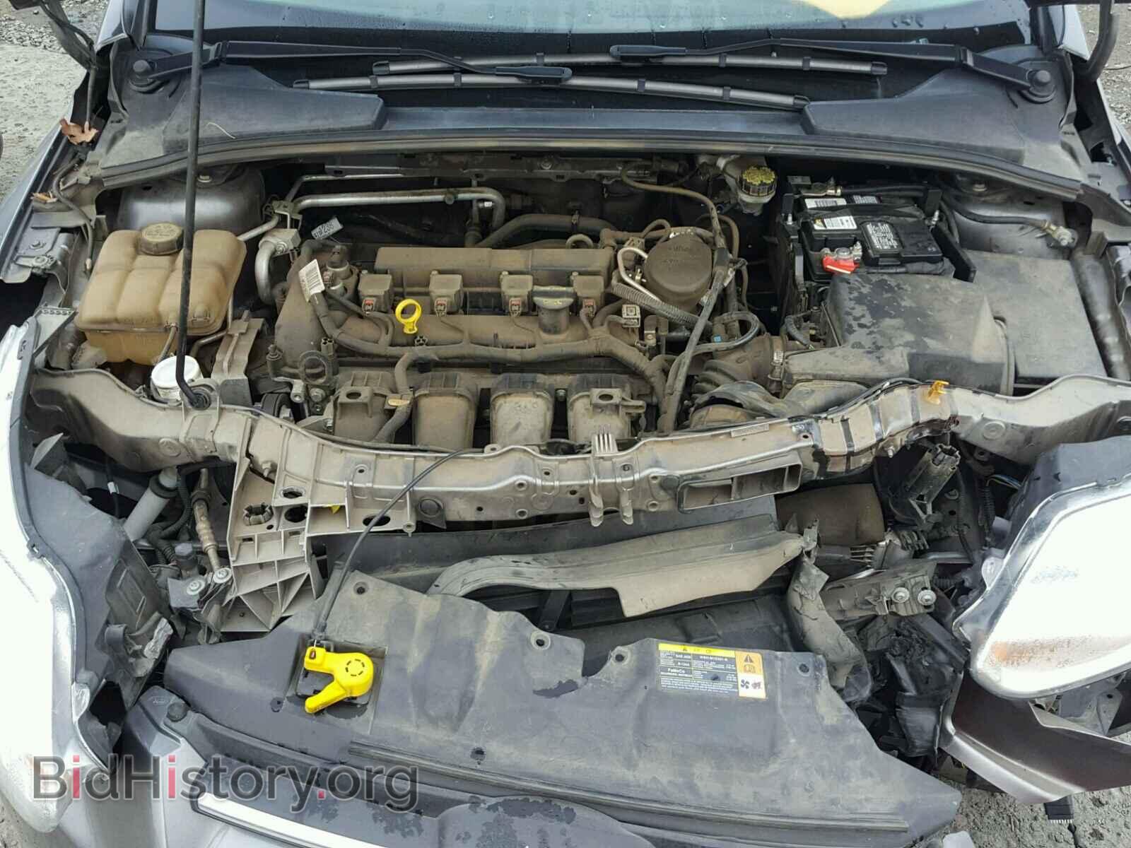 2013 FORD FOCUS - VIN: 1FADP3F20DL291102 - Фото 7