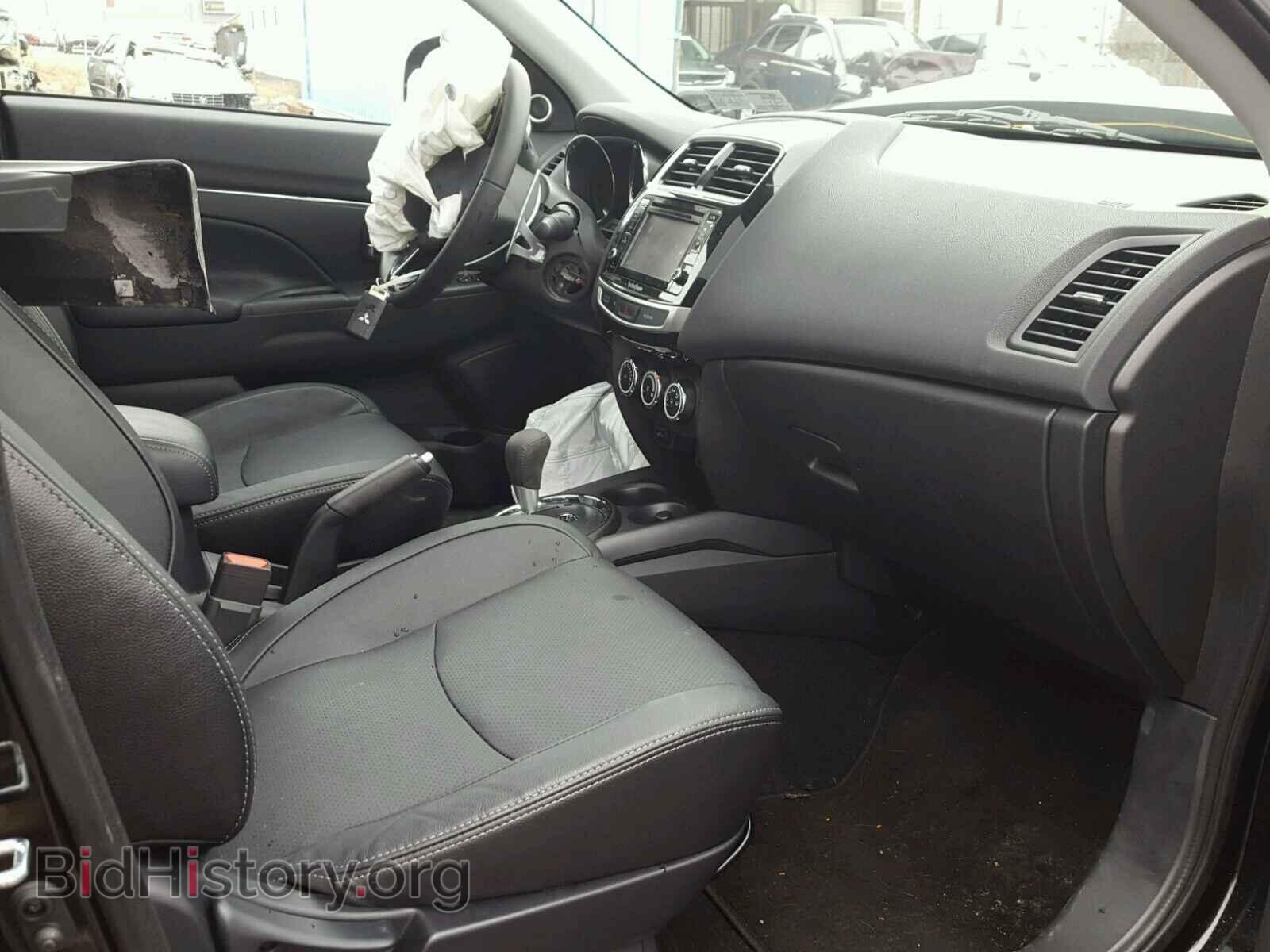 2017 MITSUBISHI OUTLANDER - VIN: JA4AR4AW8HZ045452 - Фото 5