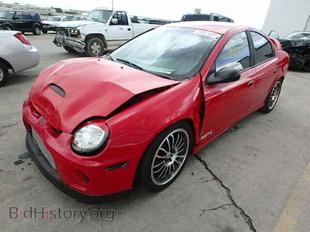 2005 DODGE NEON - VIN: 1B3ES66S35D283507 - Фото 2