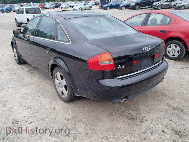 2002 AUDI A6 - VIN: WAULT64B92N043287 - Фото 3