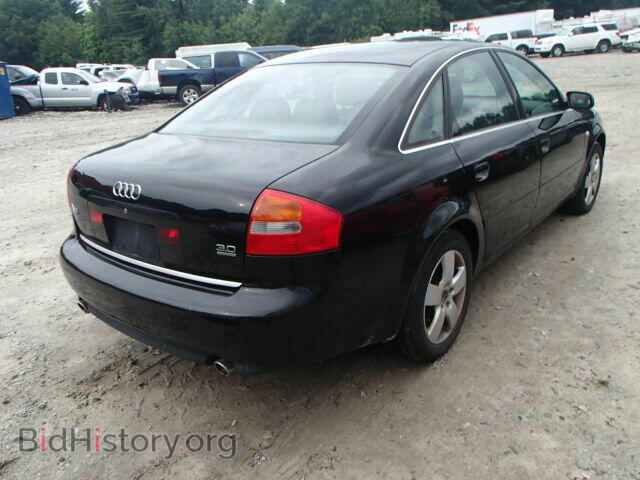 2002 AUDI A6 - VIN: WAULT64B92N043287 - Фото 4