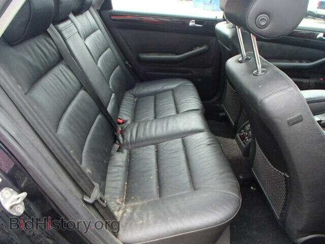 2002 AUDI A6 - VIN: WAULT64B92N043287 - Фото 6
