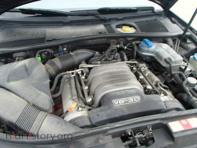 2002 AUDI A6 - VIN: WAULT64B92N043287 - Фото 7