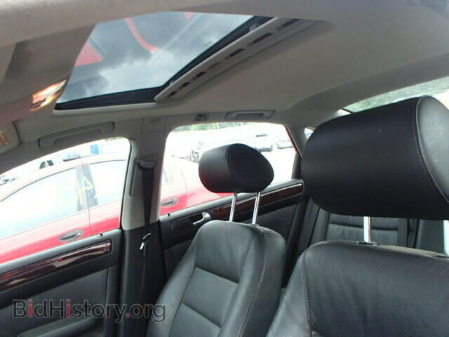 2002 AUDI A6 - VIN: WAULT64B92N043287 - Фото 9