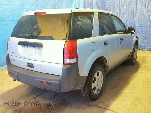 2004 SATURN VUE - VIN: 5GZCZ33D24S890044 - Photo 4