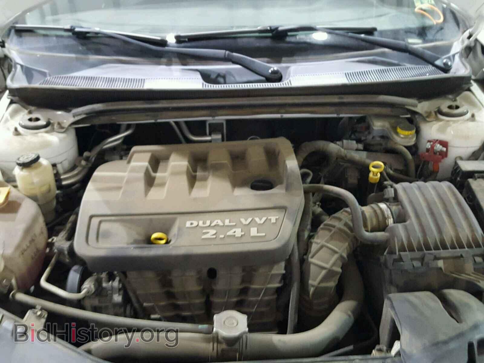 2013 CHRYSLER 200 - VIN: 1C3CCBAB9DN561598 - Photo 7