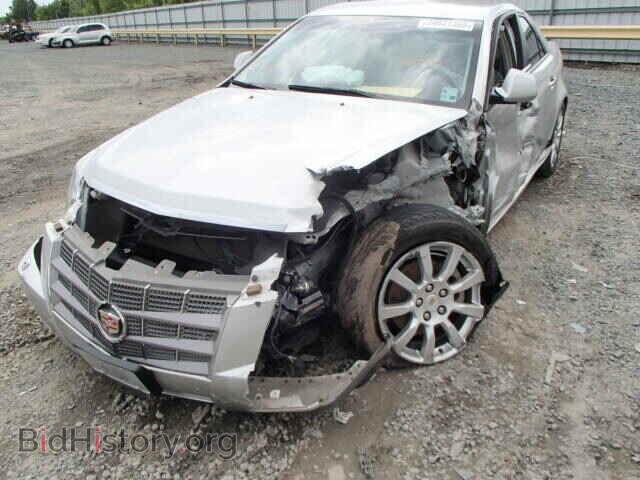 2008 CADILLAC CTS - VIN: 1G6DF577080197718 - Фото 2