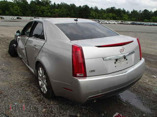 2008 CADILLAC CTS - VIN: 1G6DF577080197718 - Фото 3