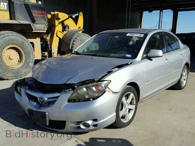 2006 MAZDA 3 S - VIN: JM1BK123161541335 - Фото 2