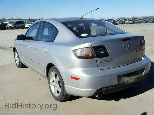 2006 MAZDA 3 S - VIN: JM1BK123161541335 - Фото 3