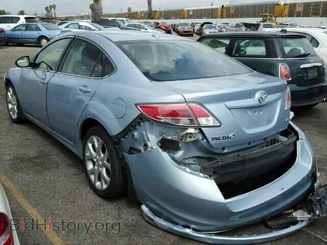 2009 MAZDA 6 - VIN: 1YVHP82B995M21236 - Фото 3