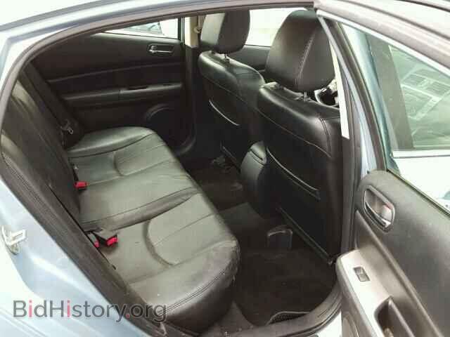 2009 MAZDA 6 - VIN: 1YVHP82B995M21236 - Фото 6