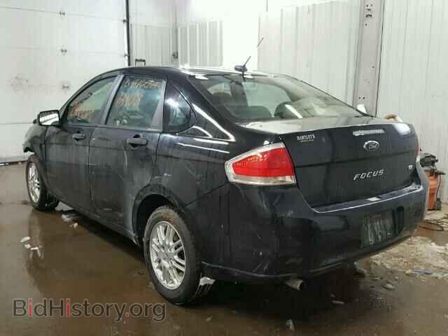 2010 FORD FOCUS - VIN: 1FAHP3FNXAW120511 - Фото 3