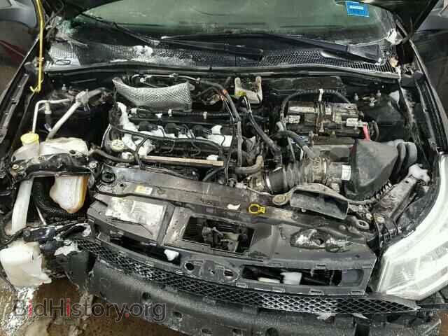 2010 FORD FOCUS - VIN: 1FAHP3FNXAW120511 - Фото 7