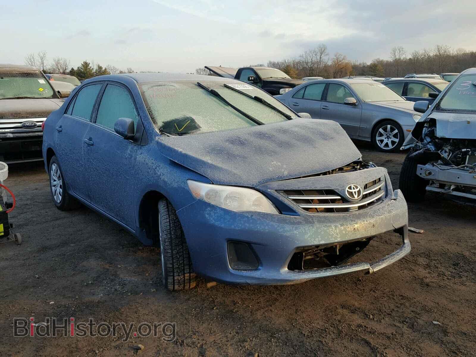 Фотография 5YFBU4EE5DP152425 - TOYOTA COROLLA BA 2013
