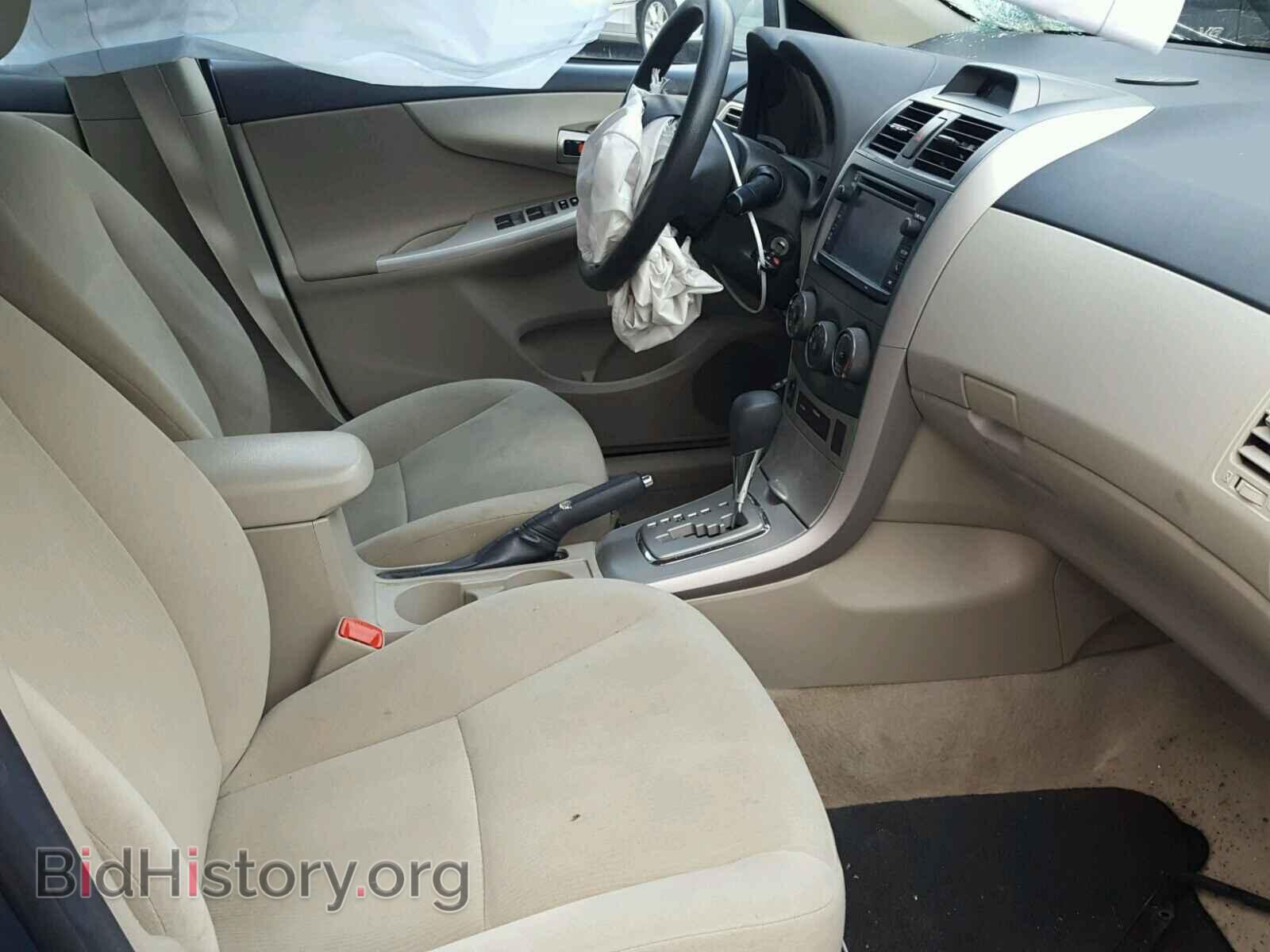 2013 TOYOTA COROLLA BA - VIN: 5YFBU4EE5DP152425 - Фото 5