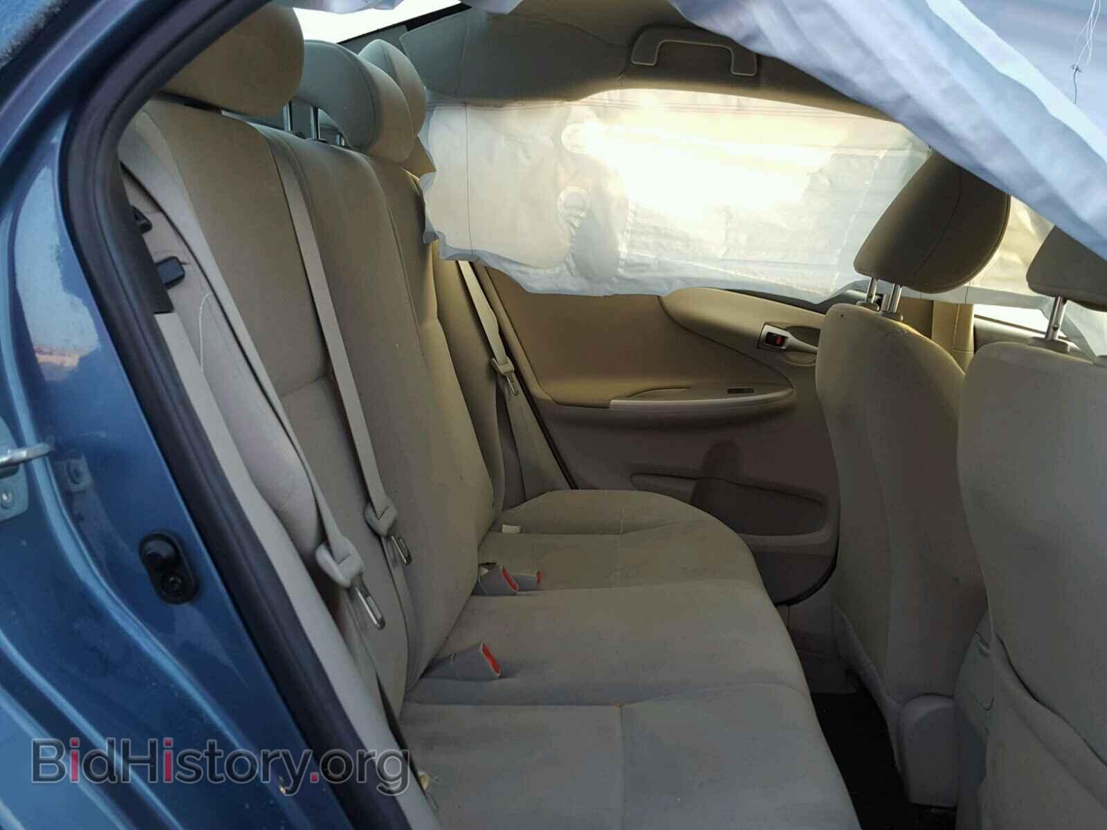 2013 TOYOTA COROLLA BA - VIN: 5YFBU4EE5DP152425 - Фото 6