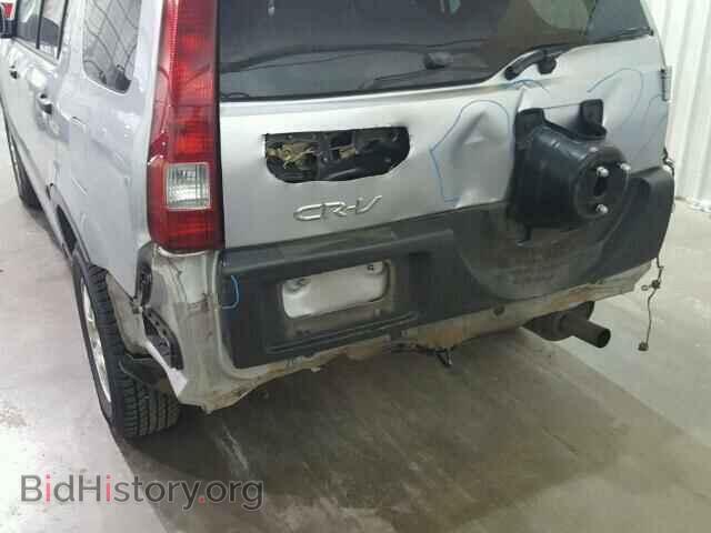 2003 HONDA CRV - VIN: JHLRD78853C006574 - Фото 9
