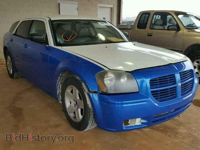 Photo 2D4FV48V45H547135 - DODGE MAGNUM 2005