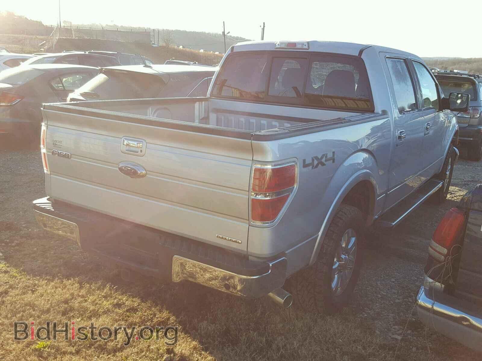 2013 FORD F150 - VIN: 1FTFW1EF5DKD33817 - Фото 4