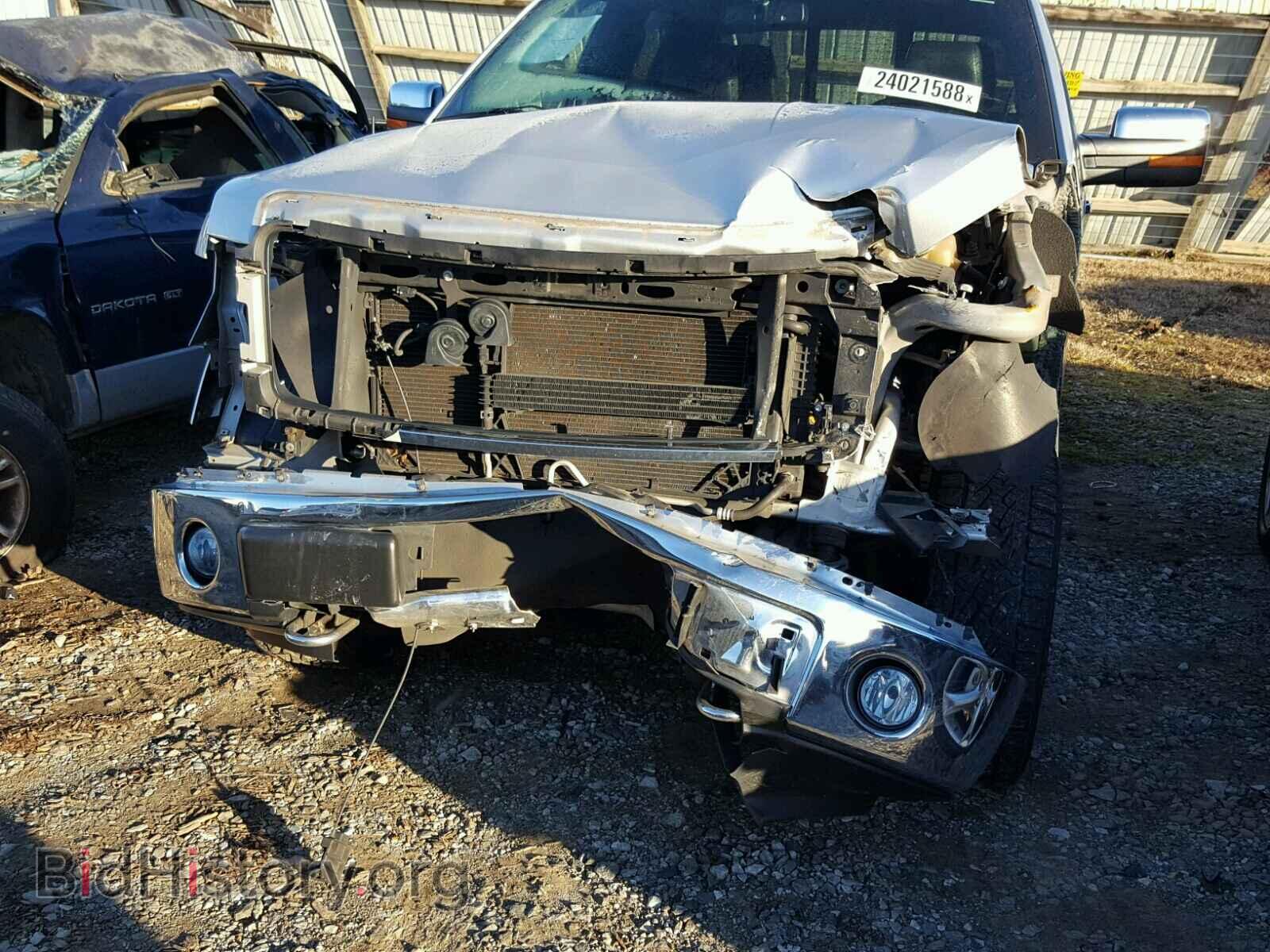 2013 FORD F150 - VIN: 1FTFW1EF5DKD33817 - Фото 9
