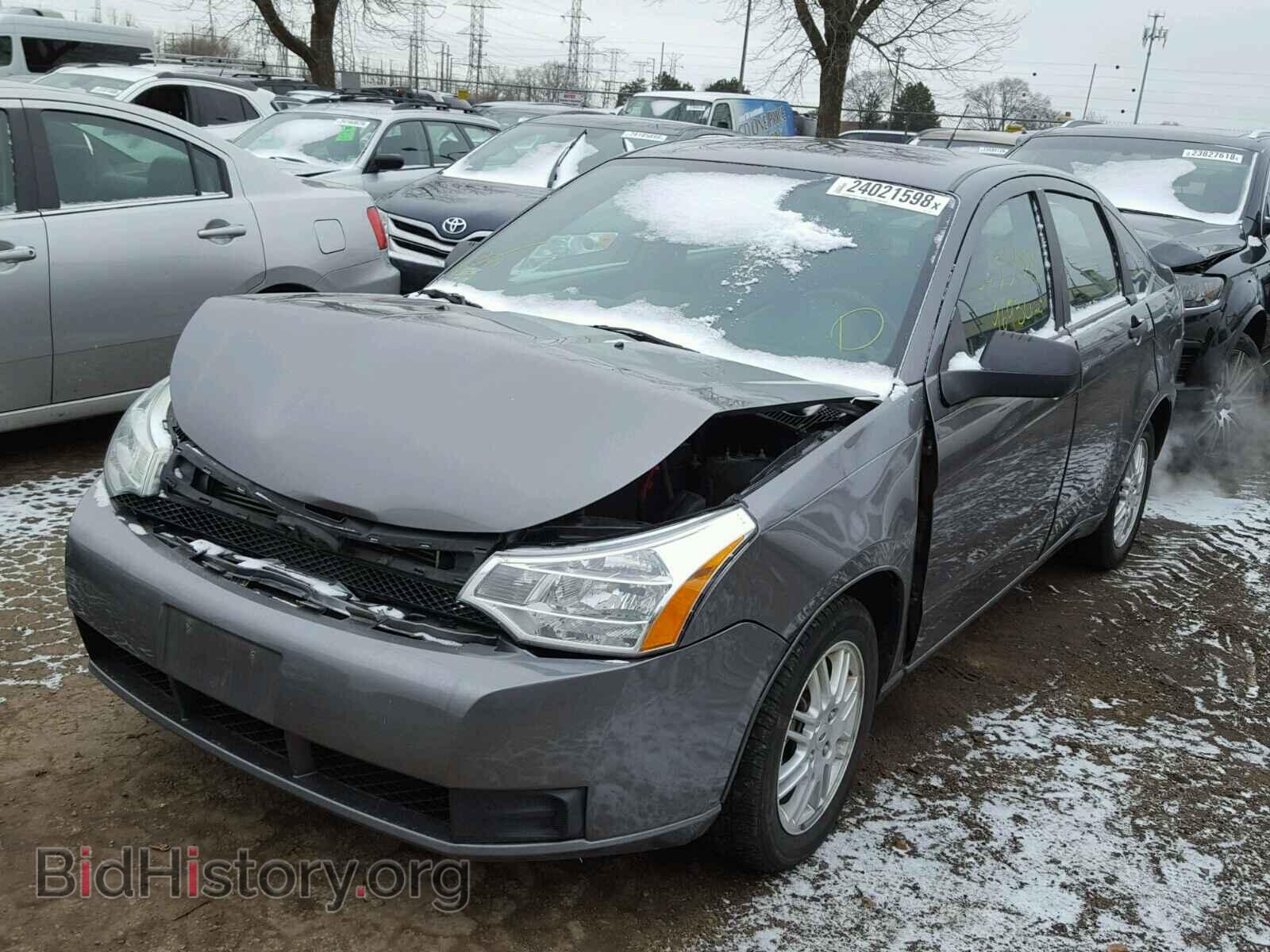 2011 FORD FOCUS - VIN: 1FAHP3FN9BW177526 - Фото 2