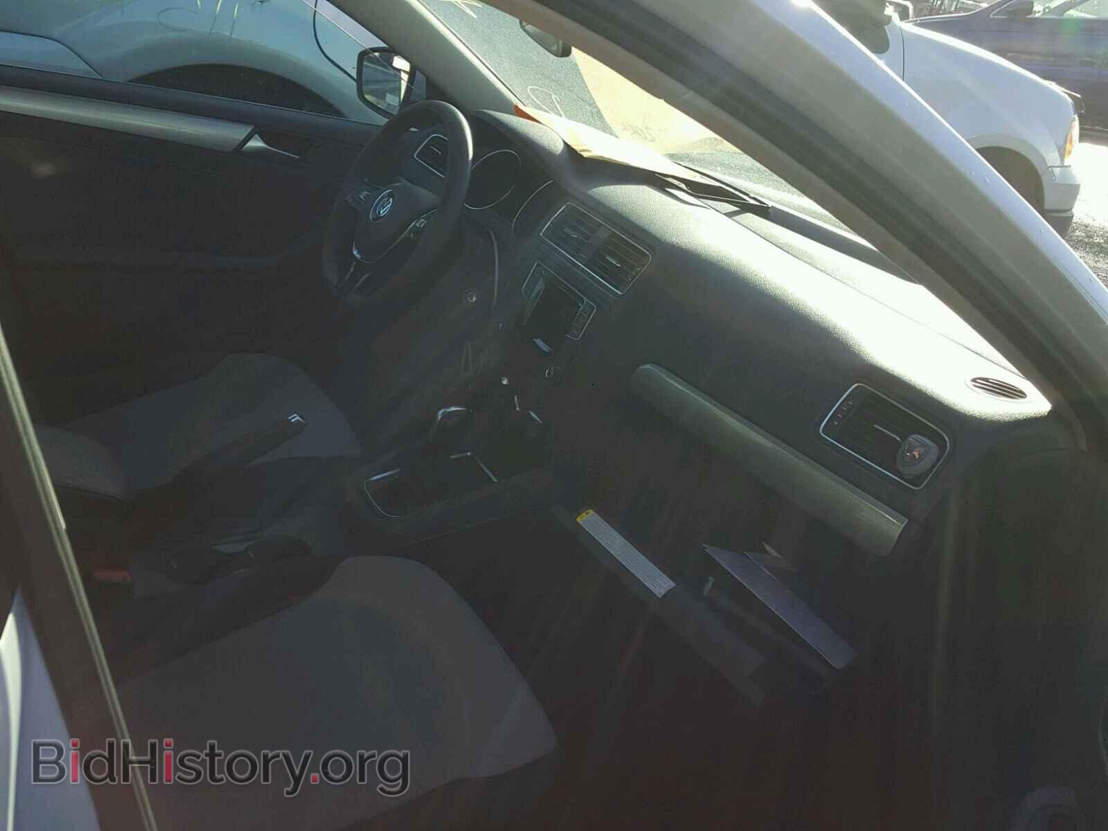 2017 VOLKSWAGEN JETTA - VIN: 3VW2B7AJ5HM403805 - Фото 5