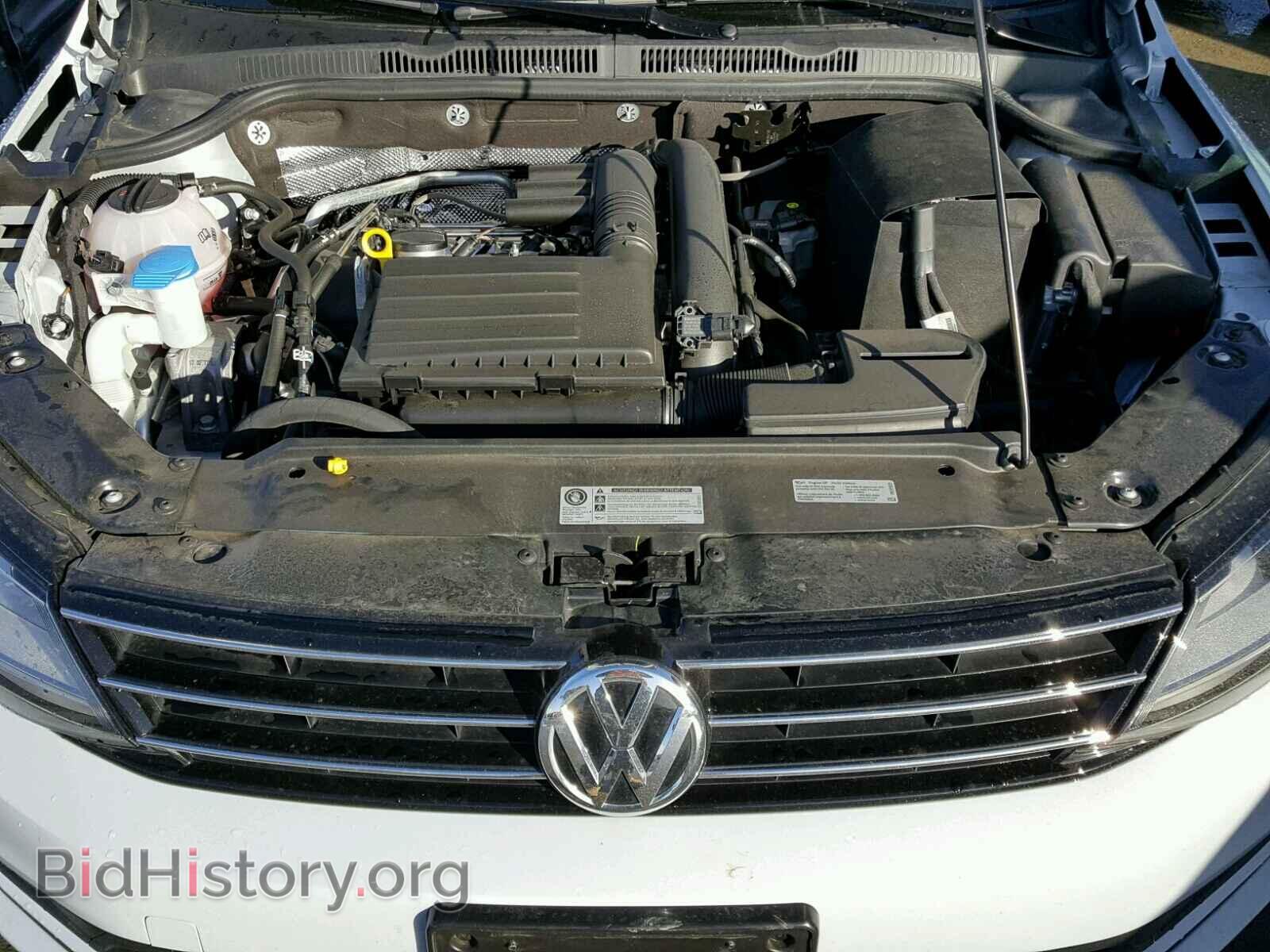 2017 VOLKSWAGEN JETTA - VIN: 3VW2B7AJ5HM403805 - Фото 7