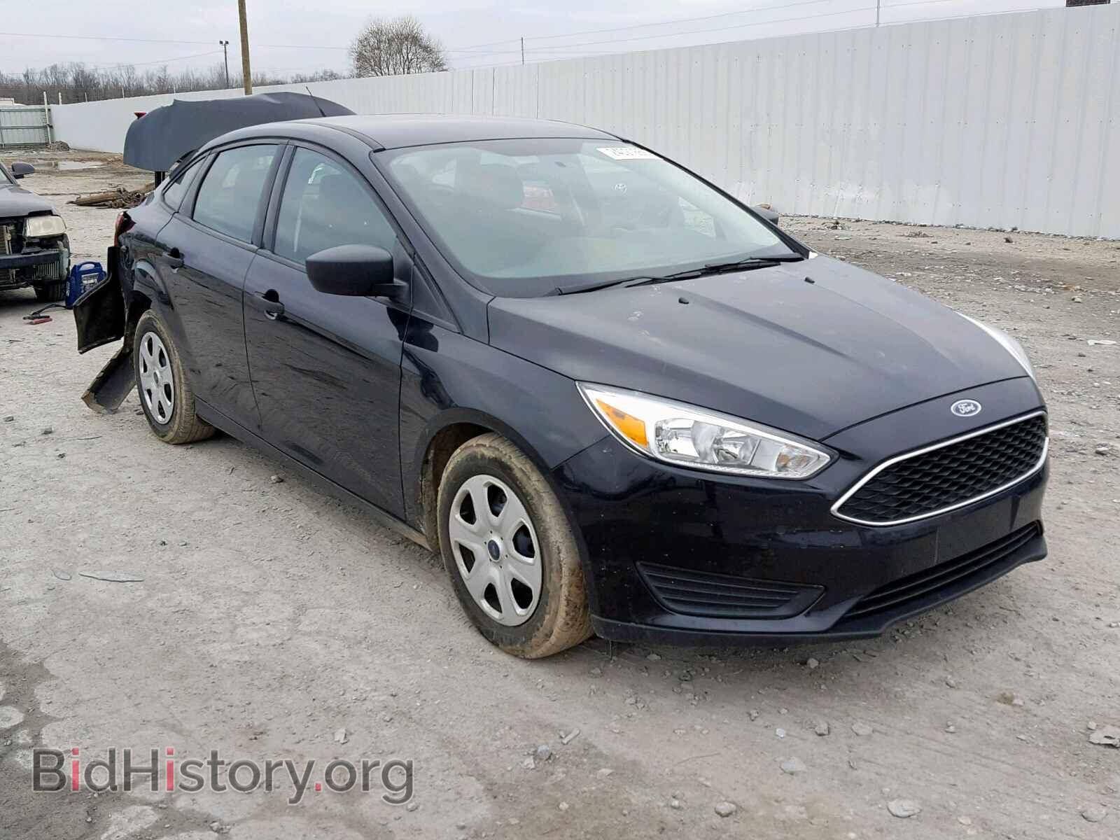 Фотография 1FADP3E20FL276667 - FORD FOCUS 2015
