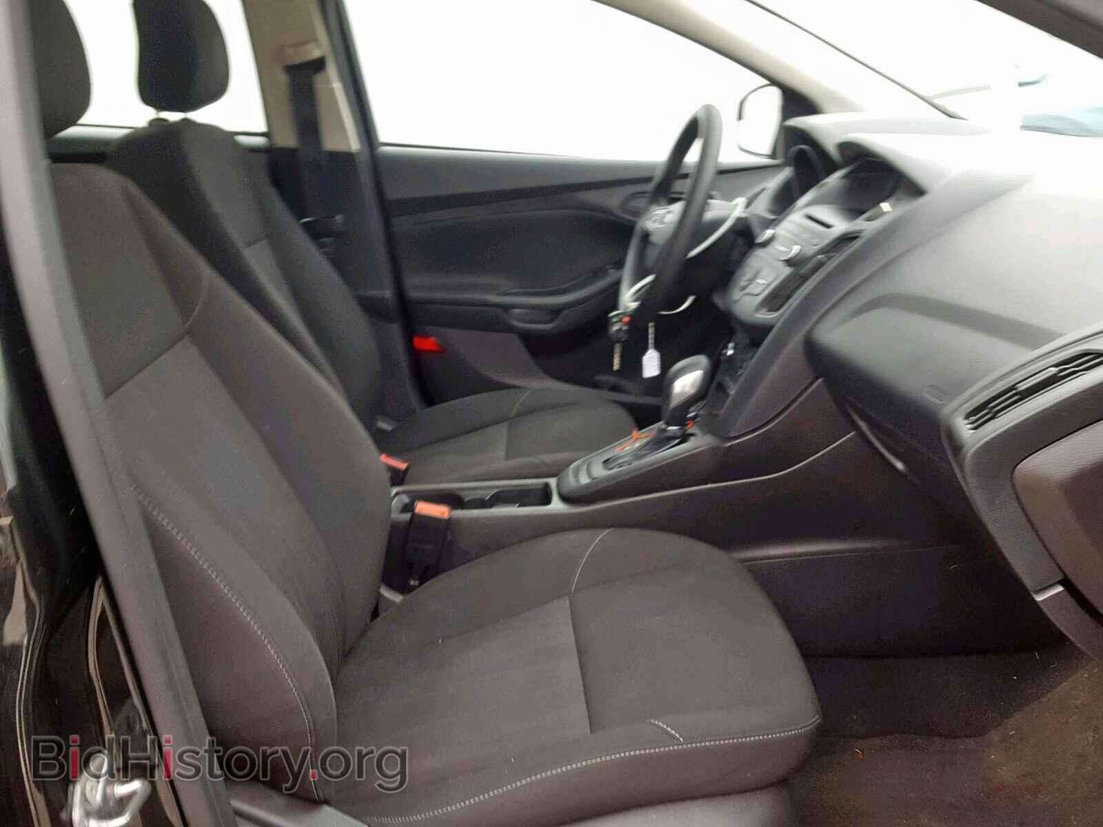 2015 FORD FOCUS - VIN: 1FADP3E20FL276667 - Фото 5
